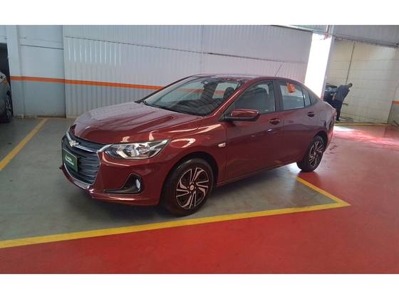 CHEVROLET ONIX 1.0 FLEX PLUS LT MANUAL
